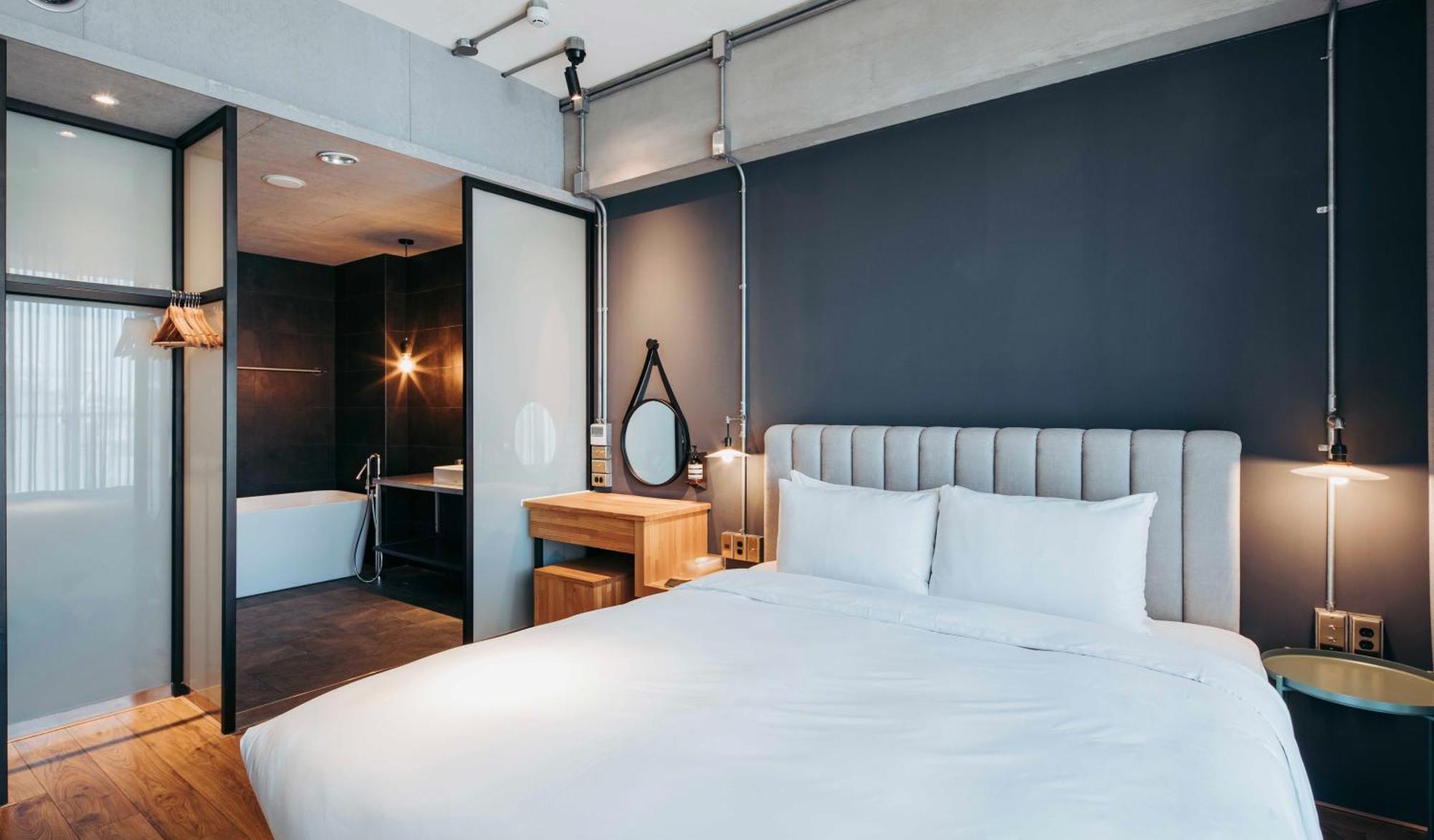 U.I.J Hotel & Hostel Tainan Exterior foto