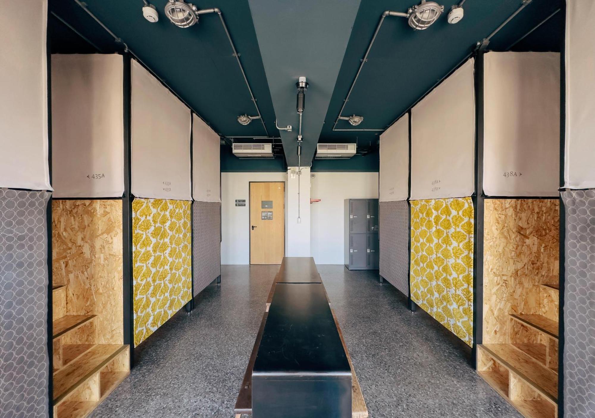 U.I.J Hotel & Hostel Tainan Exterior foto